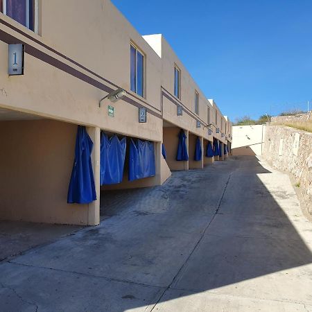 Auto Hotel Luz De Luna Guanajuato Luaran gambar